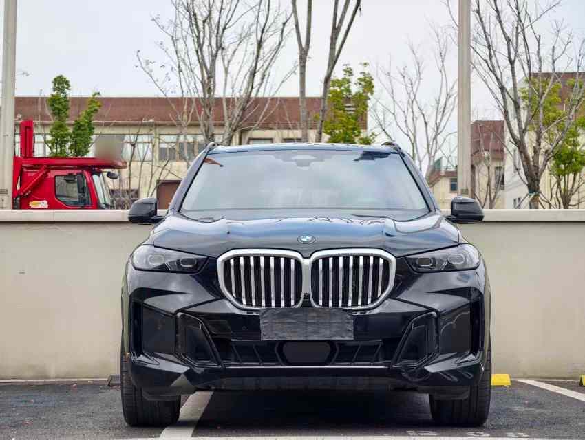 宝马X5 2023款 xDrive 30Li 尊享型M运动曜夜套装(2)