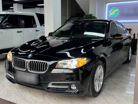 宝马5系 2017款 520Li 典雅型