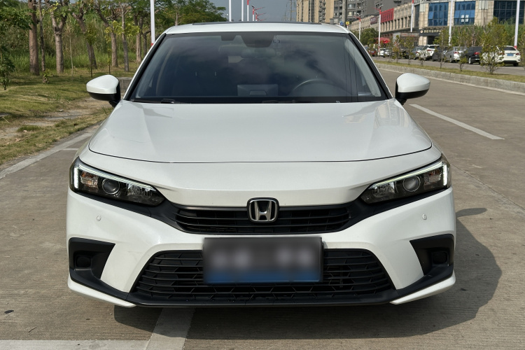 本田 思域 2022款 180TURBO CVT尚擎版车身外观6002