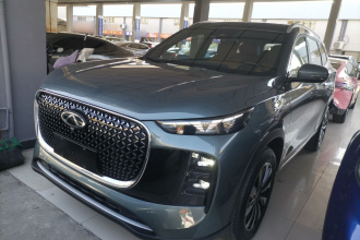 奇瑞 瑞虎8 PLUS 2025款 290TGDI DCT尊贵型 5座