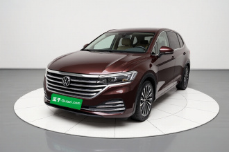 大众 威然 2020款 380TSI 尊贵版