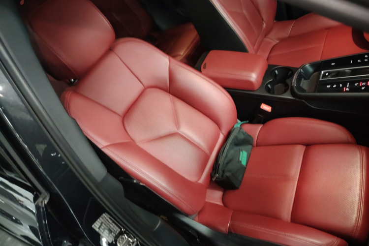 保时捷 2022款 Macan 2.0T局部细节41