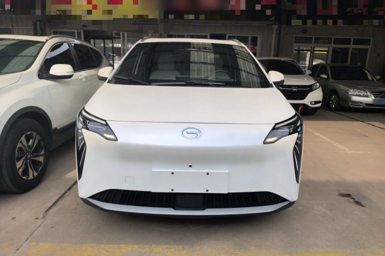 埃安 AION Y 2023款 Plus 510 智领版车身外观6001