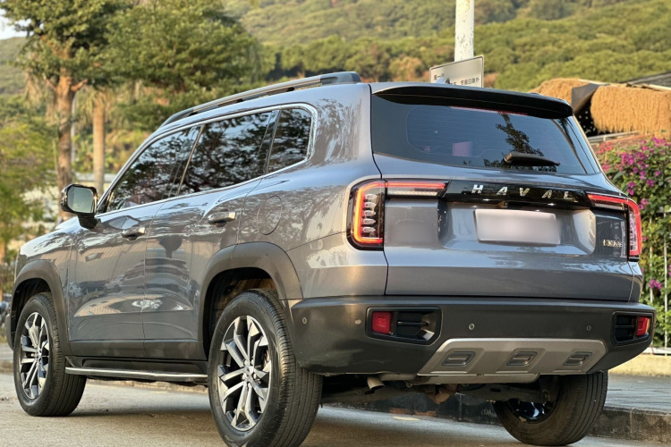 哈弗大狗 2021款 1.5T DCT两驱马犬版车身外观6004