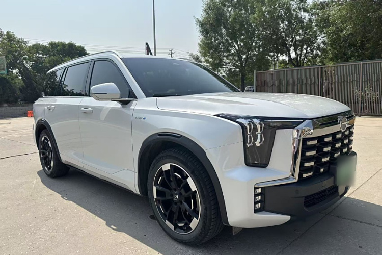 广汽传祺 传祺ES9 2024款 PHEV 143km 旅行者 Max车身外观6003