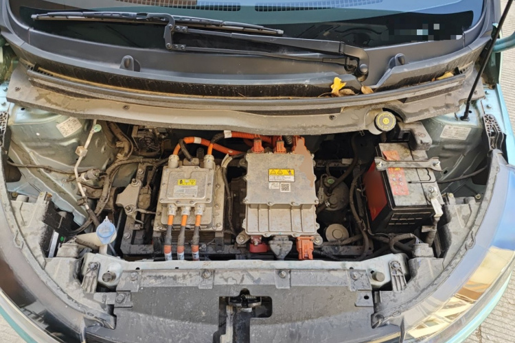 江铃集团新能源 易至EV2 2024款 201km 舒适型局部细节24