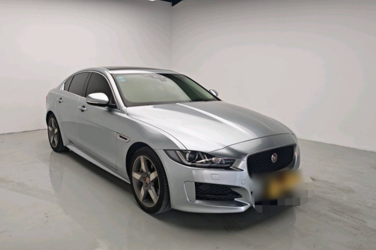 捷豹XE 2017款 2.0T 200PS R-Sport车身外观6005