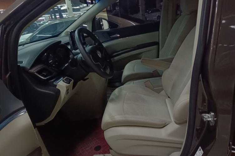 别克GL8 2023款 陆上公务舱 舒适型局部细节19