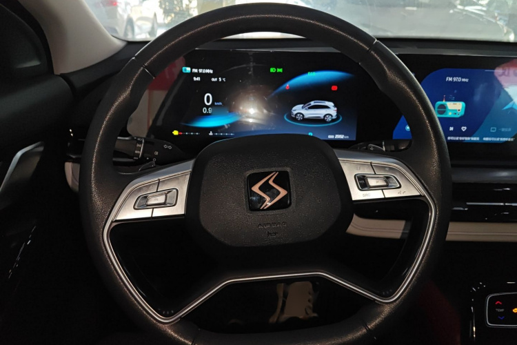 思皓QX 2021款 300T DCT豪华智联型中控内饰13