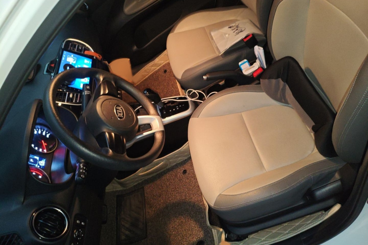 起亚 焕驰 2017款 1.4L 自动智享版Value局部细节19