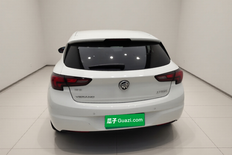 别克 威朗 2018款 两厢 15S 自动领先型车身外观6