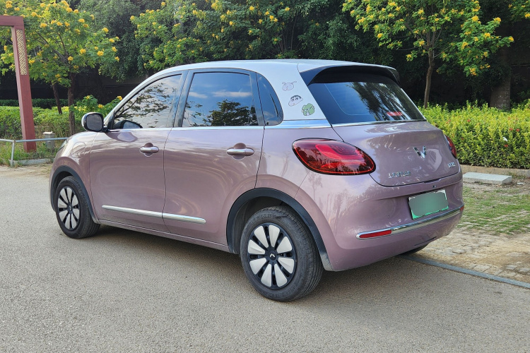 五菱汽车 五菱缤果 2023款 333km 悦享+款车身外观6007