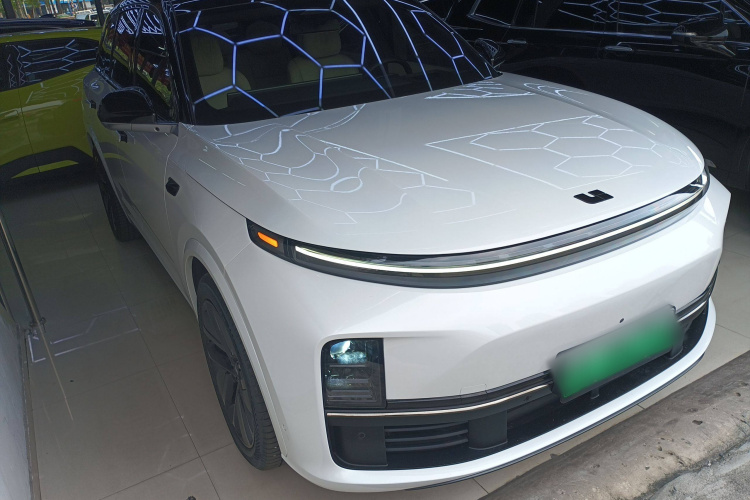 理想汽车 理想L7 2023款 Pro车身外观6002