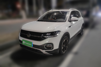 大众 探影 2021款 1.5L 自动 悦智联版