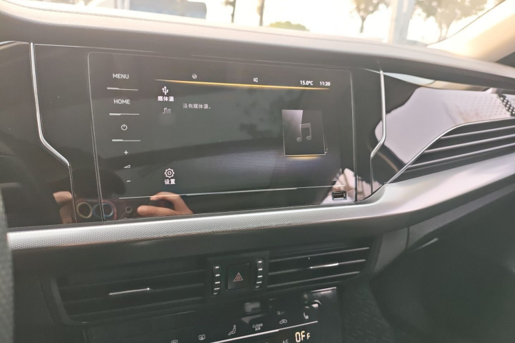 大众 帕萨特 2022款 330TSI 星空精英版局部细节16