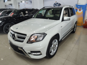 奔驰GLK级 2015款 GLK 260 4MATIC 动感型 极致版