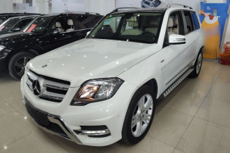 奔驰GLK级 2015款 GLK 260 4MATIC 动感型 极致版