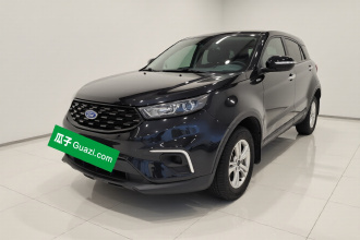 福特 领界 2019款 EcoBoost 145 CVT精领型 国V