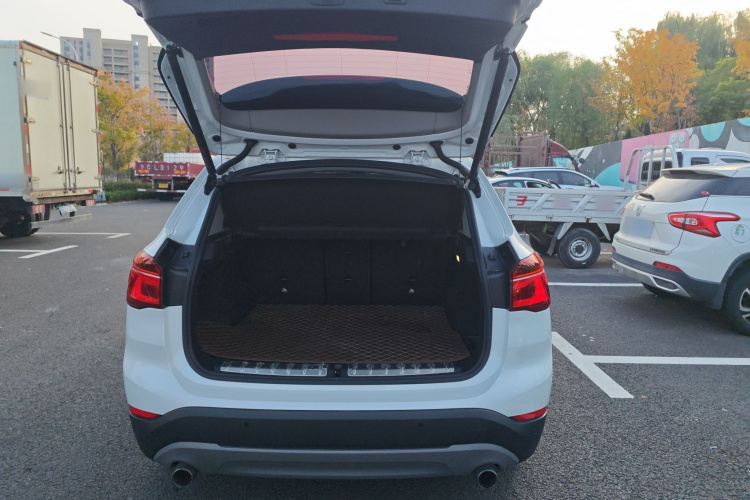 宝马X1 2019款 sDrive20Li 领先型局部细节23