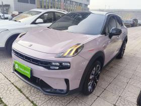 领克06 2023款 Remix 1.5T Shero