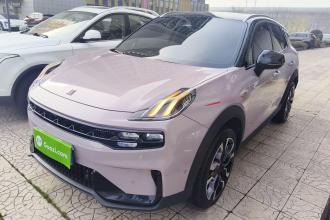 领克06 2023款 Remix 1.5T Shero