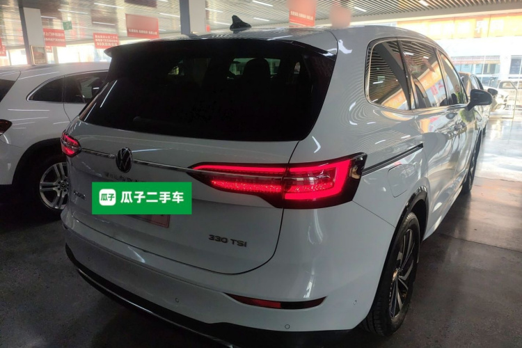 大众 威然 2024款 330TSI 豪华版车身外观7