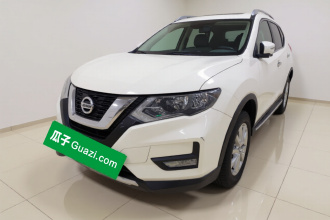 日产 奇骏 2017款 2.0L CVT舒适版 2WD