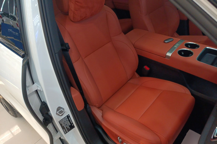 理想汽车 理想L6 2024款 Max局部细节41