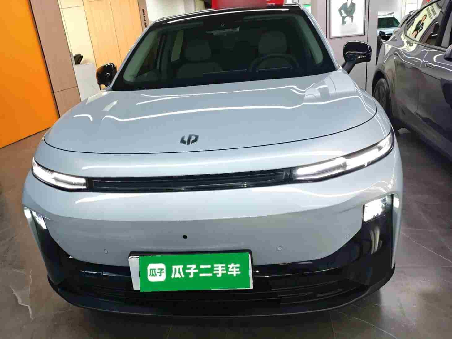 西安二手零跑B10 2025款，开一年还能亏多少？
