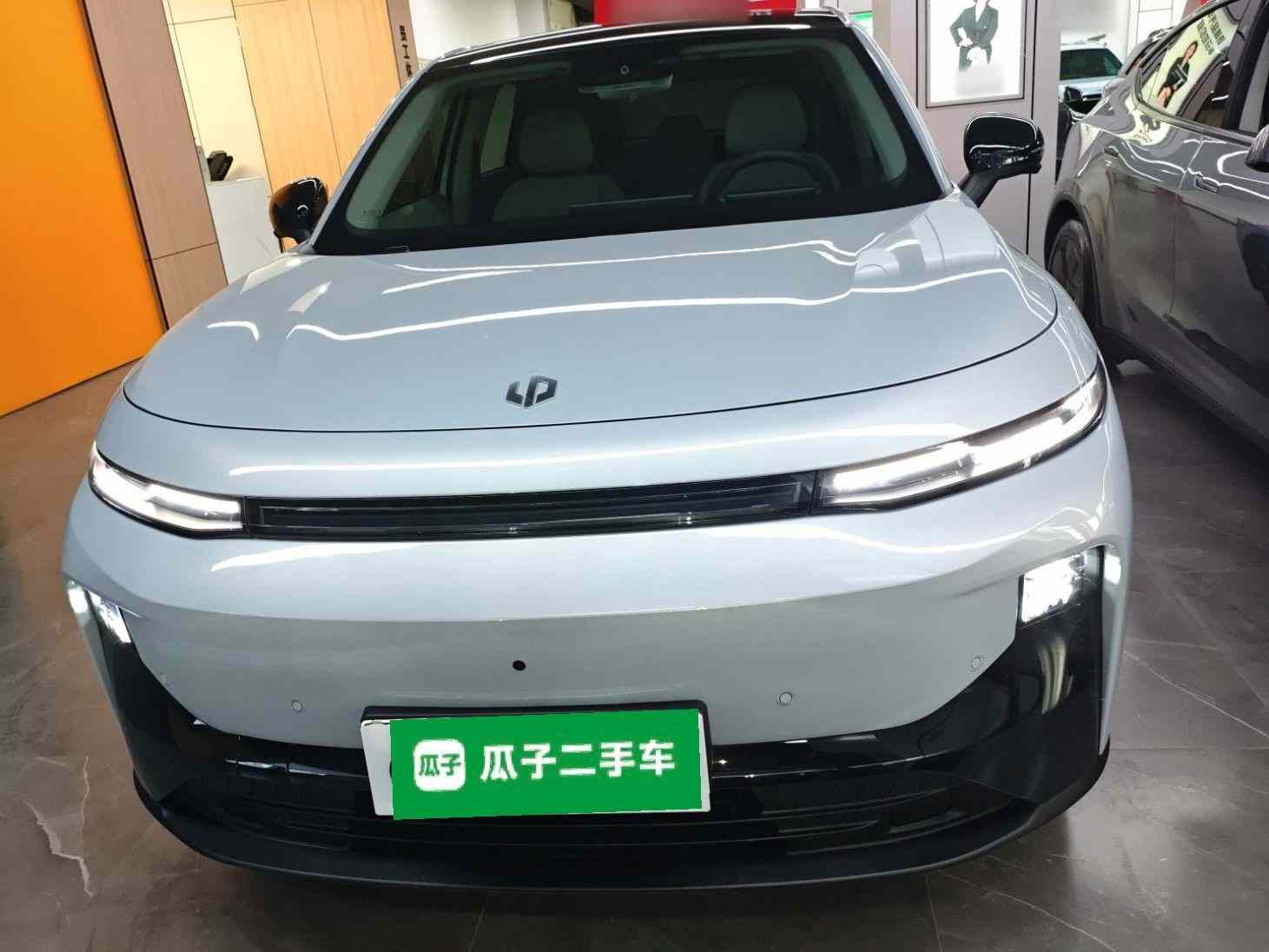 零跑汽车 零跑B10 2025款 510悦享版(1)