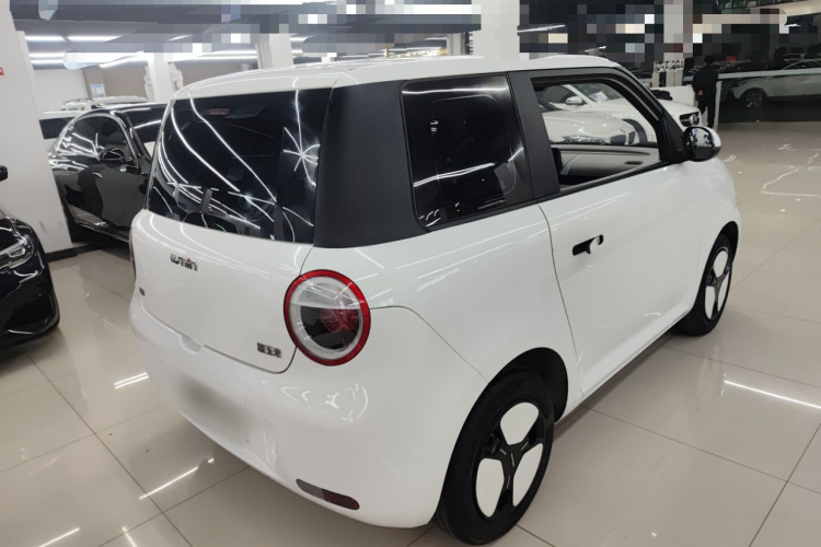 长安启源 长安Lumin 2022款 210km 香甜款车身外观6005