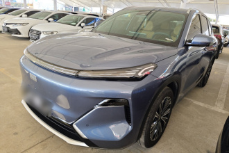 吉利银河 银河星舰7 EM-i 2025款 120km 启航+版