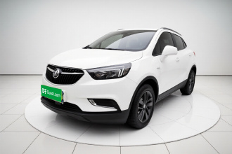 别克 昂科拉 2017款 18T 自动两驱都市时尚型