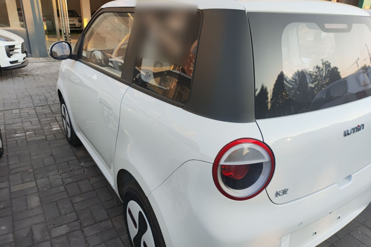 长安启源 长安Lumin 2026款 宝藏版 205km 心爱米 国轩车身外观4