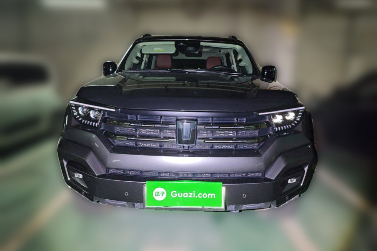 坦克400新能源 2024款 Hi4-T 城市版车身外观6001