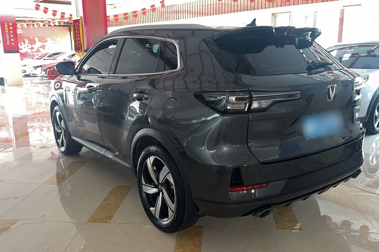 长安CS55PLUS 2024款 第三代 1.5T DCT卓越型车身外观6005