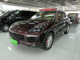 保时捷 2016款 Cayenne 3.0T