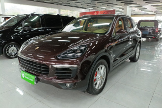 保时捷 2016款 Cayenne 3.0T