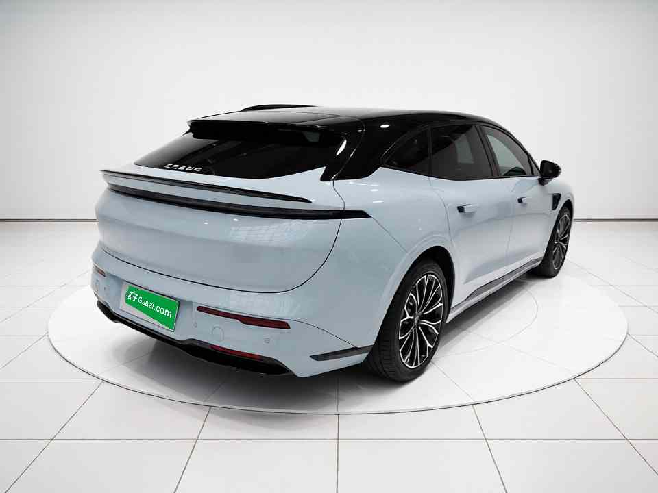 极氪007GT 2025款 四驱智驾版 75kWh(5)