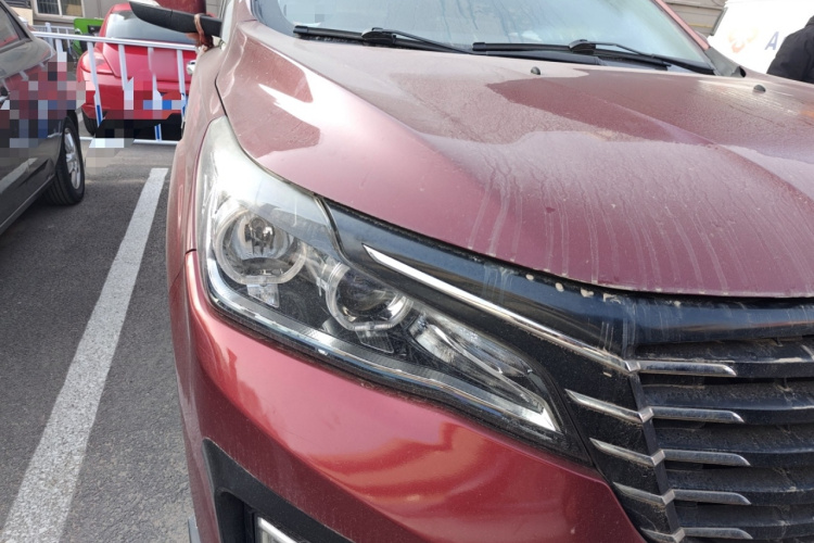 比速汽车 比速T5 2017款 1.5T 手动舒适型车身外观6006