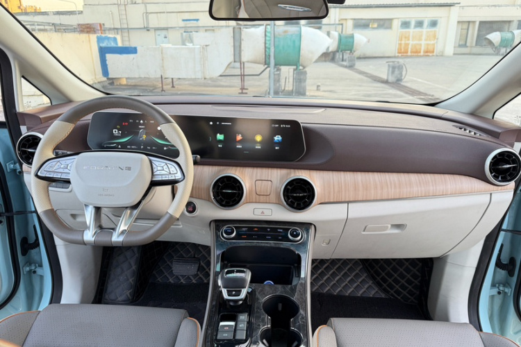 东风风行 风行游艇 2022款 1.5T DCT追风版局部细节16