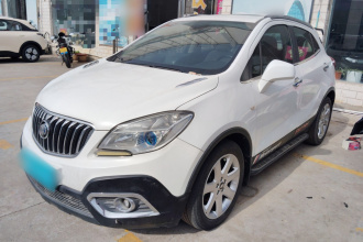 别克 昂科拉 2015款 1.4T 自动两驱都市精英型