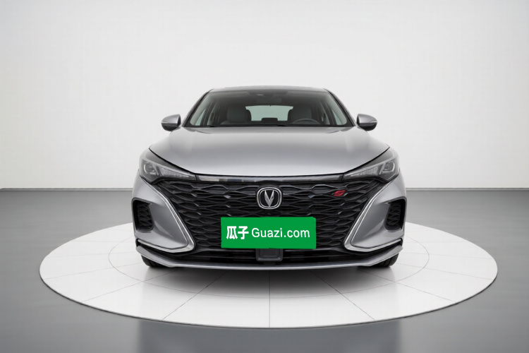 长安 逸动 2021款 PLUS 蓝鲸NE 1.4T GDI DCT旗舰型车身外观2