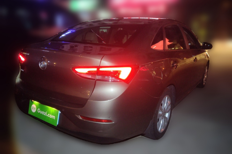 别克 英朗 2019款 15T 手动精英型 国VI车身外观7