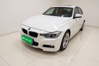 宝马3系 2018款 320i M运动套装