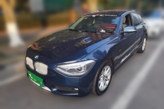 宝马1系(进口) 2012款 116i 都市型