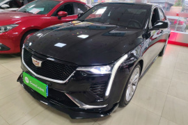 凯迪拉克CT4 2021款 28T 风尚型