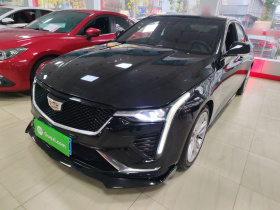 凯迪拉克CT4 2021款 28T 风尚型