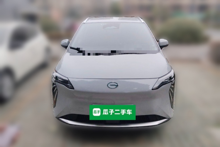 埃安 AION Y 2023款 Younger车身外观2