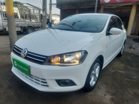 大众 捷达 2013款 1.6L 自动豪华型